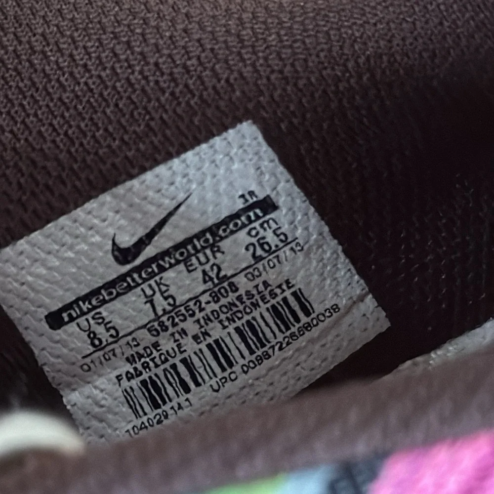 Nike Kobe 8 NSW Mexican Blanket Sneaker